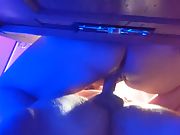 Wife's pussy squirting during great time in RV
